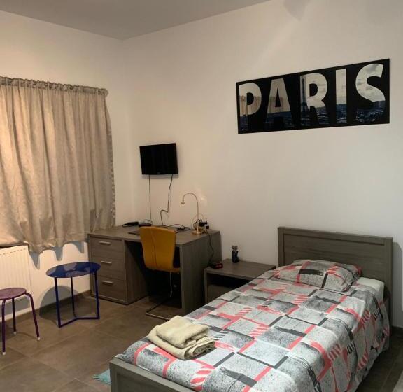 پانسیون Résidence La Floraison