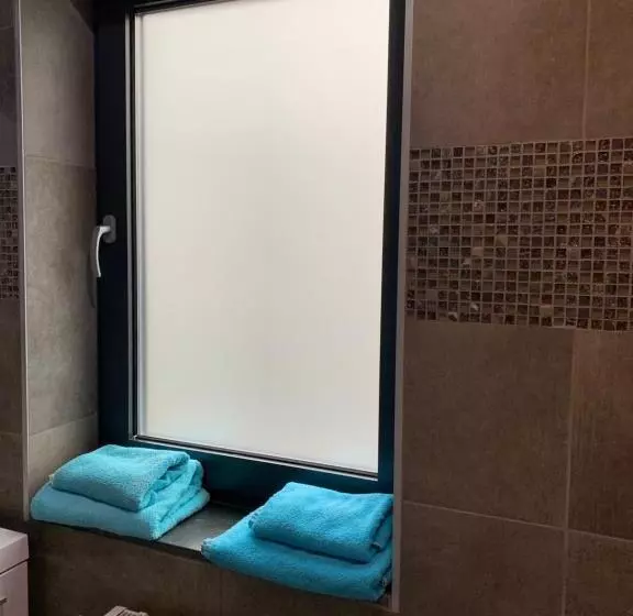 ペンション Résidence La Floraison