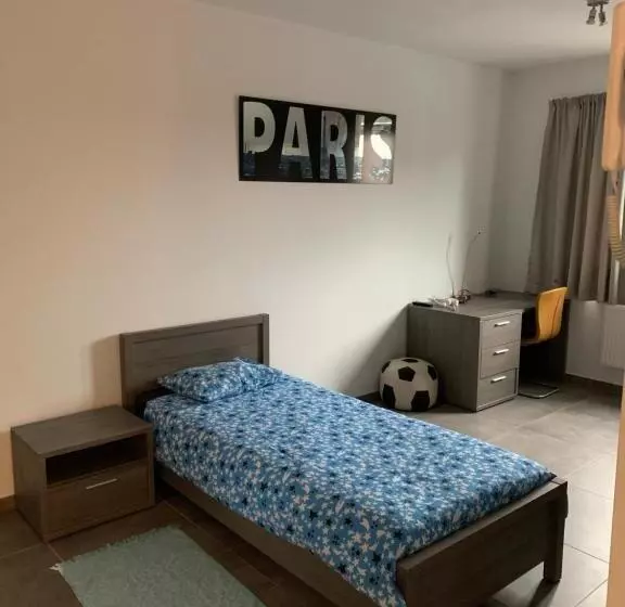 ペンション Résidence La Floraison