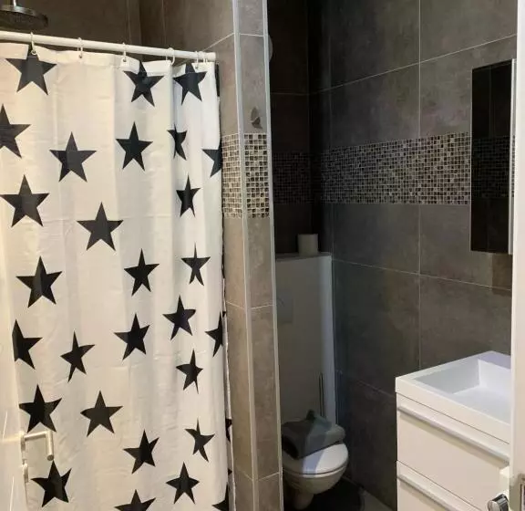 ペンション Résidence La Floraison