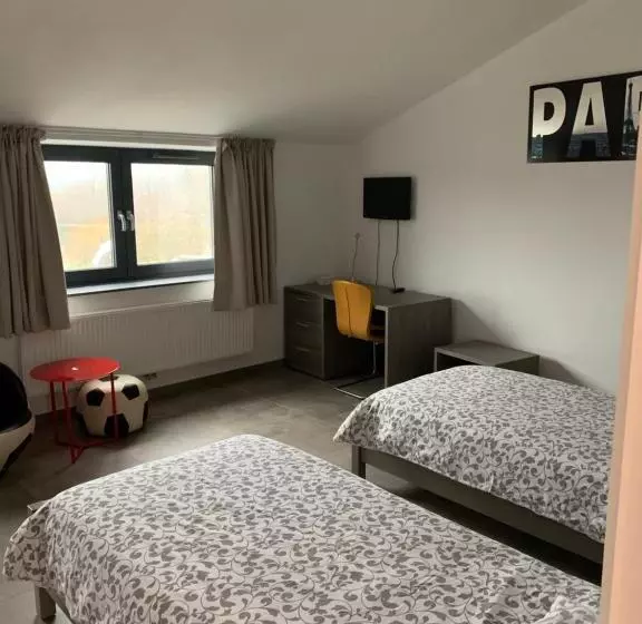 ペンション Résidence La Floraison