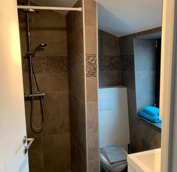 ペンション Résidence La Floraison