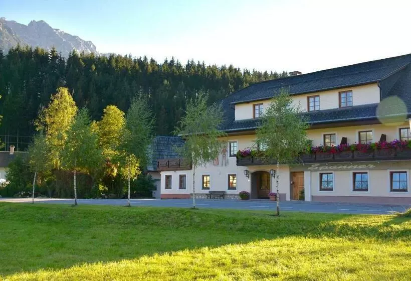 Sport Aktiv Pension Spanner   Tauplitz