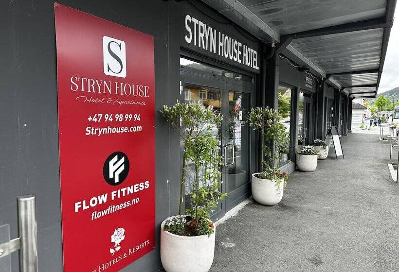 Stryn House   Hotel & Apartments