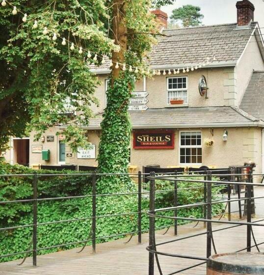 Basil Sheils B&b Accommodation Armagh