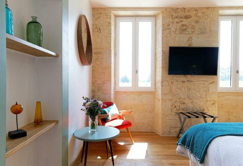 Bed and Breakfast Chateau Croix De Labrie