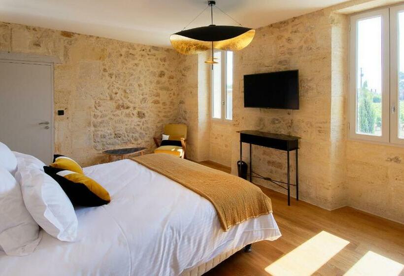 Bed and Breakfast Chateau Croix De Labrie