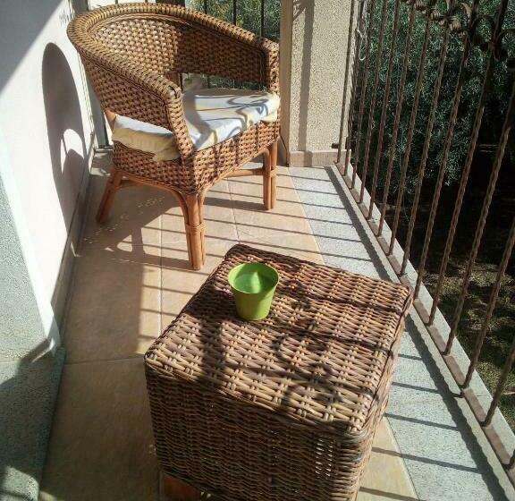 住宿加早餐 Entula E Mari Bed&brakfast