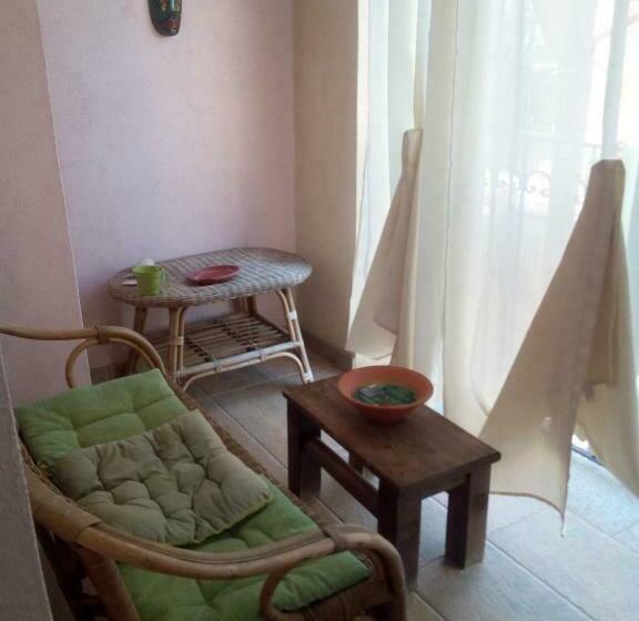 住宿加早餐 Entula E Mari Bed&brakfast