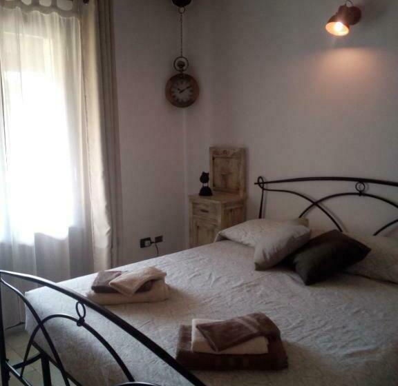 住宿加早餐 Entula E Mari Bed&brakfast