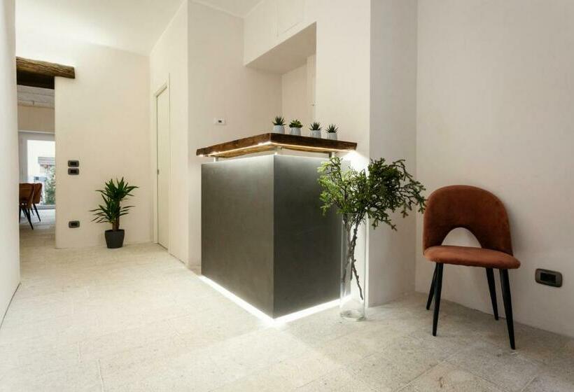 مبيت وإفطار Garni Il Concale