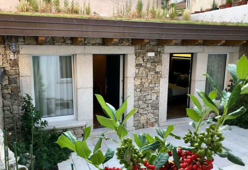 مبيت وإفطار Garni Il Concale