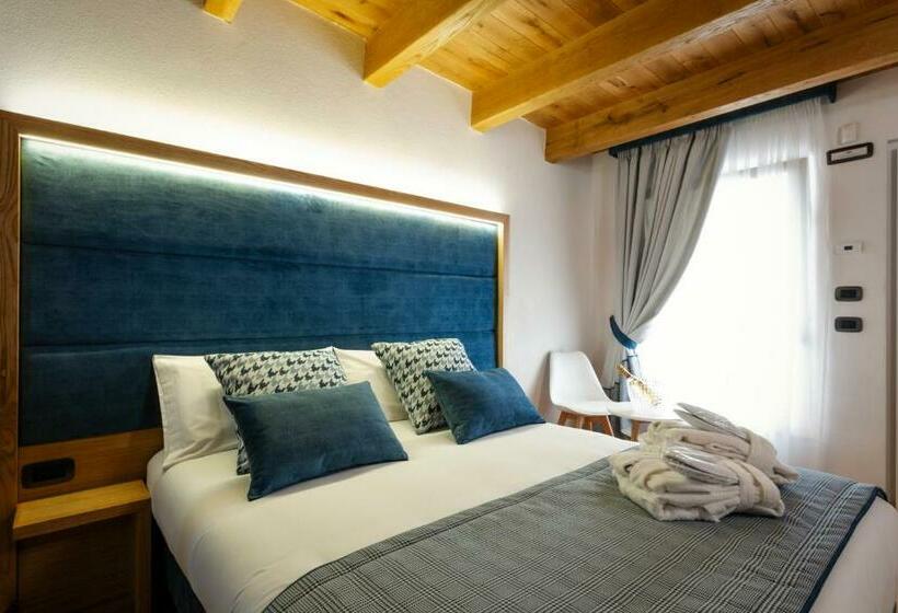 مبيت وإفطار Garni Il Concale