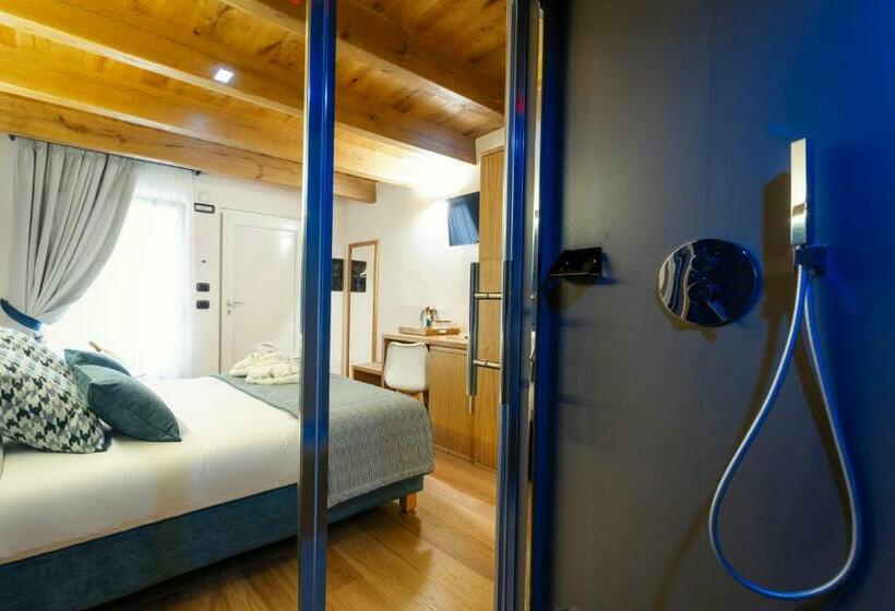 مبيت وإفطار Garni Il Concale