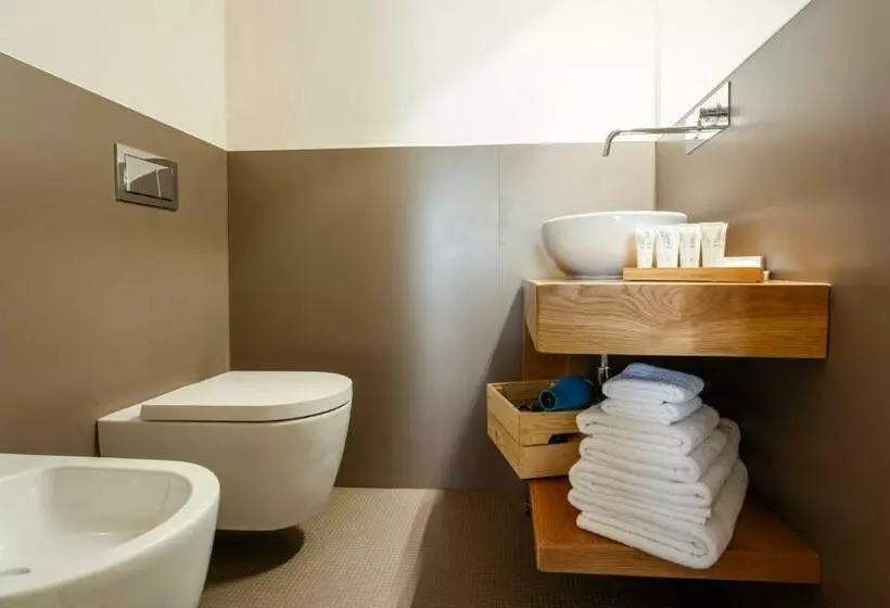 ベッドアンドブレックファースト Garni Il Concale