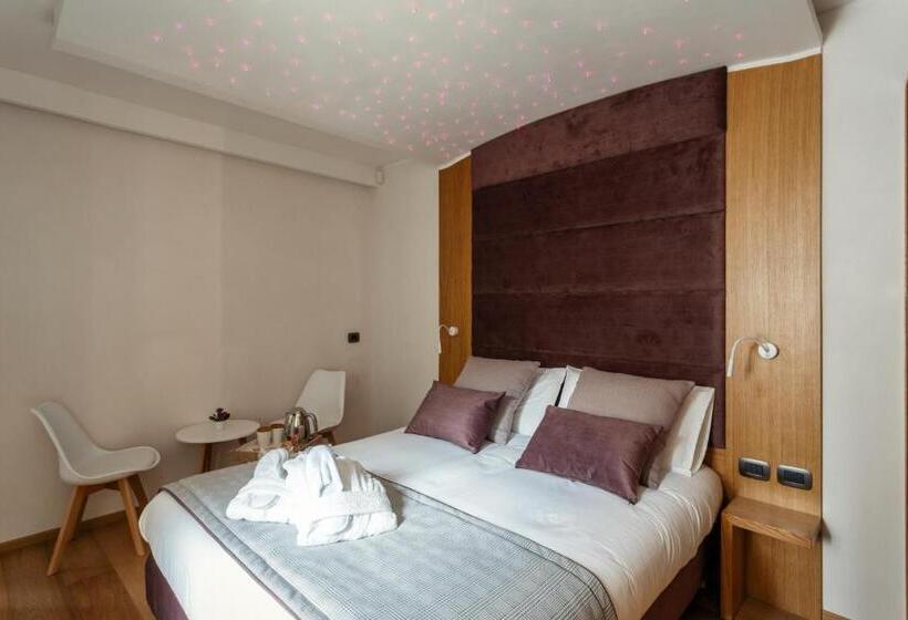 مبيت وإفطار Garni Il Concale