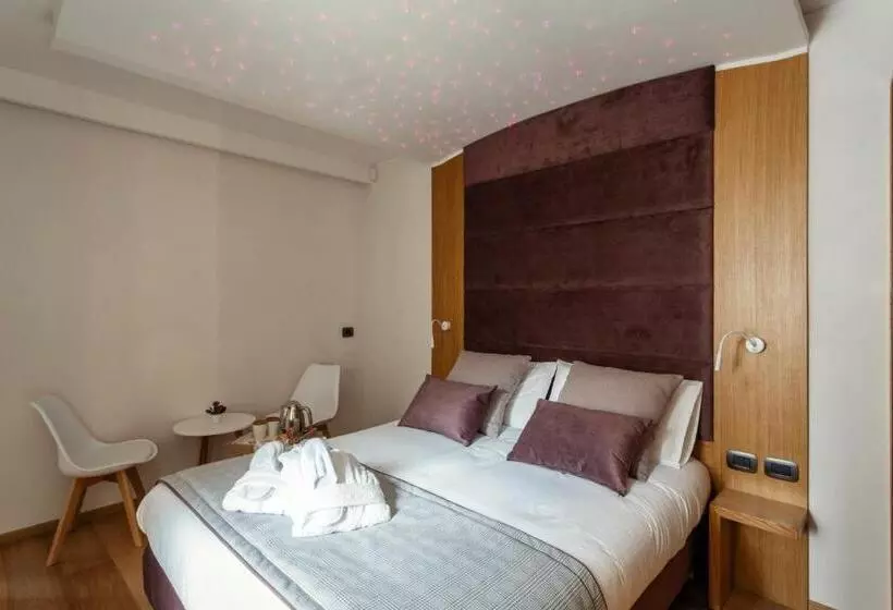 ベッドアンドブレックファースト Garni Il Concale