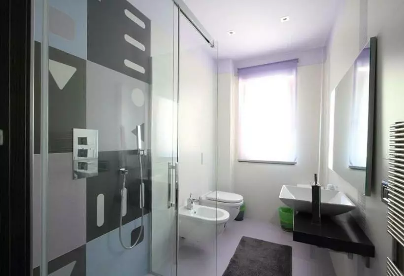 ベッドアンドブレックファースト Il Ruscello Rooms And Luxury Suite