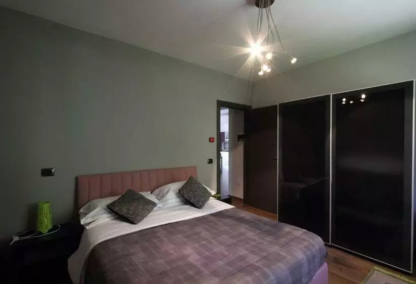 ベッドアンドブレックファースト Il Ruscello Rooms And Luxury Suite