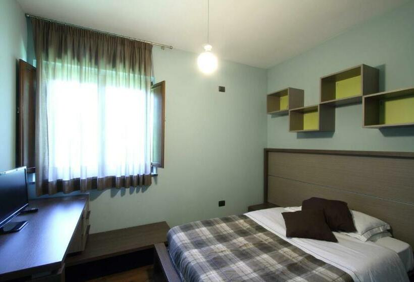 مبيت وإفطار Il Ruscello Rooms And Luxury Suite