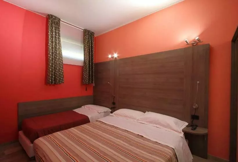 ベッドアンドブレックファースト Il Ruscello Rooms And Luxury Suite