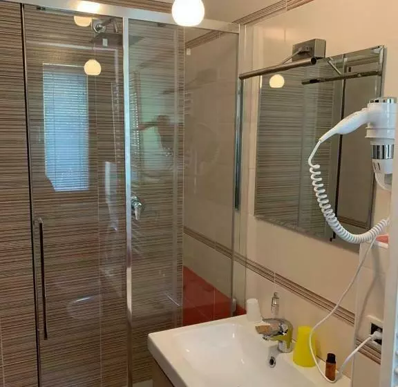 ベッドアンドブレックファースト Il Ruscello Rooms And Luxury Suite