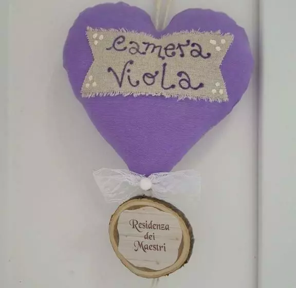 ベッドアンドブレックファースト Il Ruscello Rooms And Luxury Suite