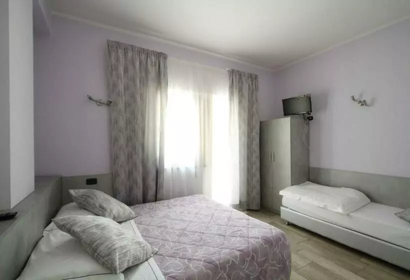 ベッドアンドブレックファースト Il Ruscello Rooms And Luxury Suite