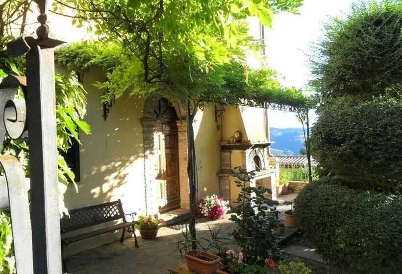 Aamiaismajoitus (B&B) La Cinci Allegra