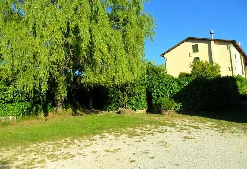 Aamiaismajoitus (B&B) La Cinci Allegra