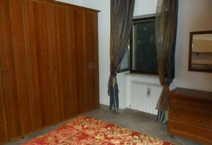 Aamiaismajoitus (B&B) La Cinci Allegra