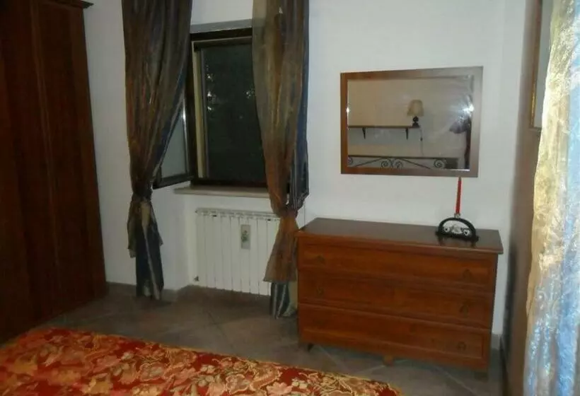 Aamiaismajoitus (B&B) La Cinci Allegra