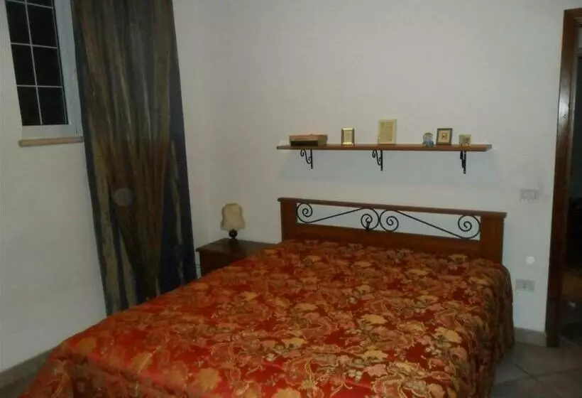 Aamiaismajoitus (B&B) La Cinci Allegra