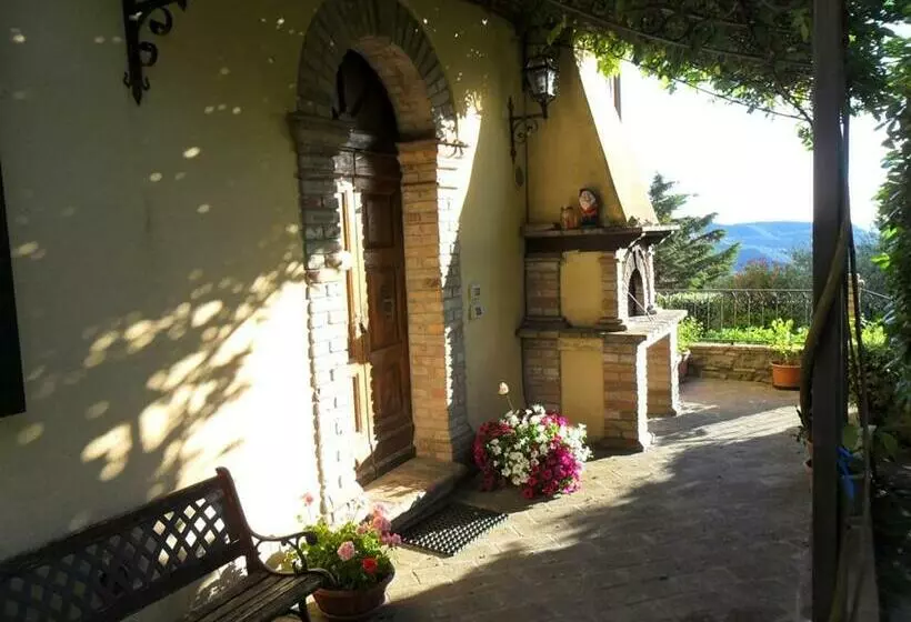 Aamiaismajoitus (B&B) La Cinci Allegra