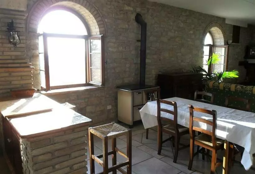 Aamiaismajoitus (B&B) La Cinci Allegra