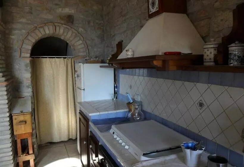 Aamiaismajoitus (B&B) La Cinci Allegra