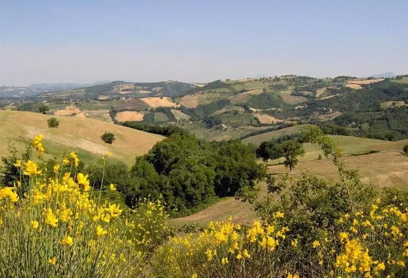 Aamiaismajoitus (B&B) La Cinci Allegra