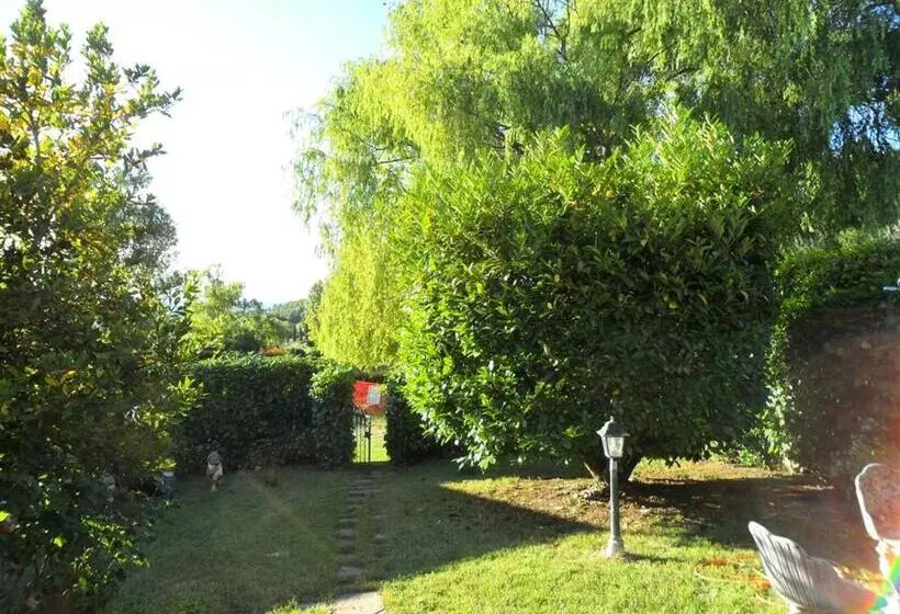 Aamiaismajoitus (B&B) La Cinci Allegra