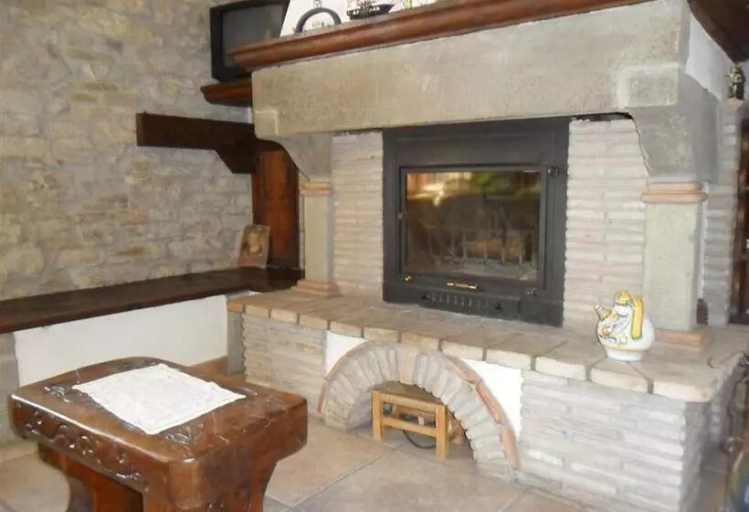 Aamiaismajoitus (B&B) La Cinci Allegra