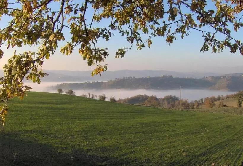 Aamiaismajoitus (B&B) La Cinci Allegra