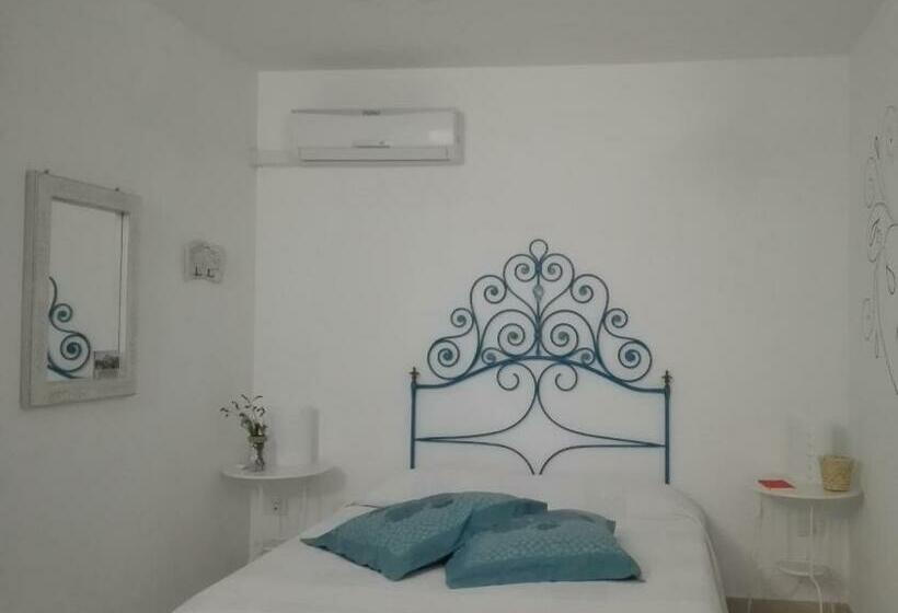 Bed and Breakfast Le Pavoncelle Blu