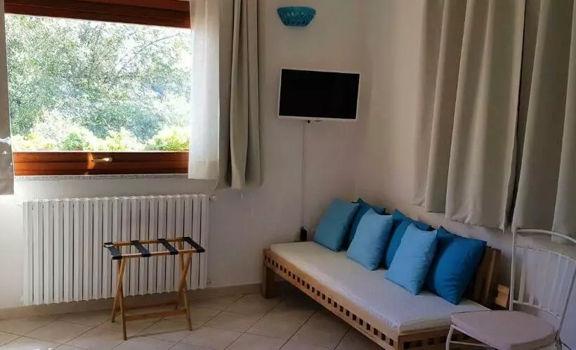 Aamiaismajoitus (B&B) Le Pavoncelle Blu