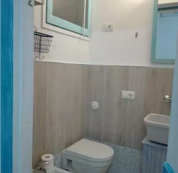 Aamiaismajoitus (B&B) Le Pavoncelle Blu