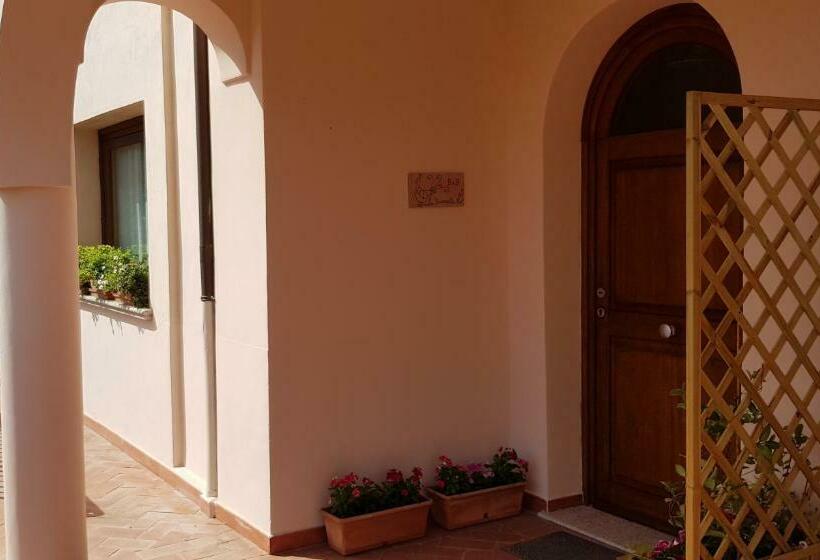 Bed and Breakfast Le Pavoncelle Blu