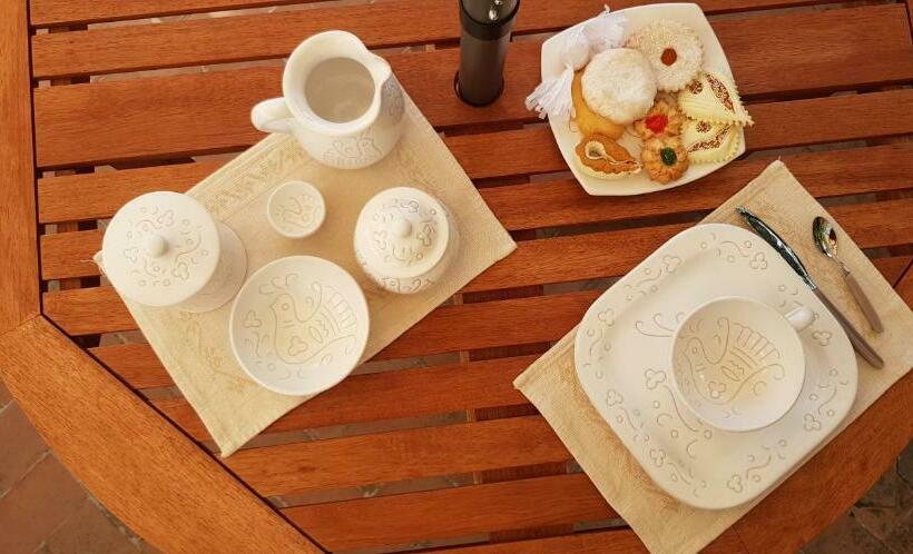 Bed and Breakfast Le Pavoncelle Blu