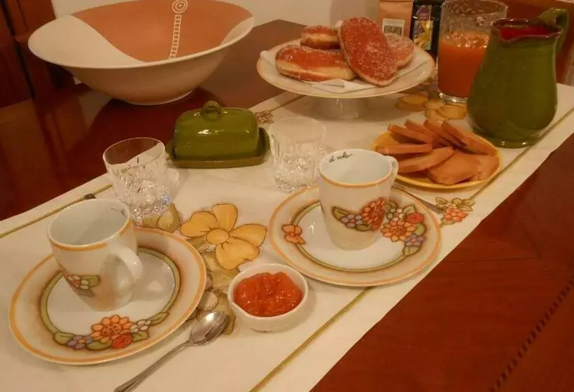 Aamiaismajoitus (B&B) Le Pavoncelle Blu