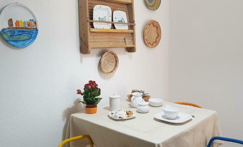 Bed and Breakfast Le Pavoncelle Blu