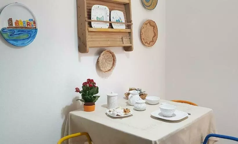 Aamiaismajoitus (B&B) Le Pavoncelle Blu