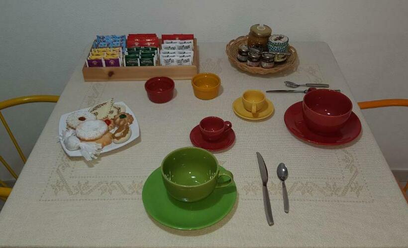 Bed and Breakfast Le Pavoncelle Blu