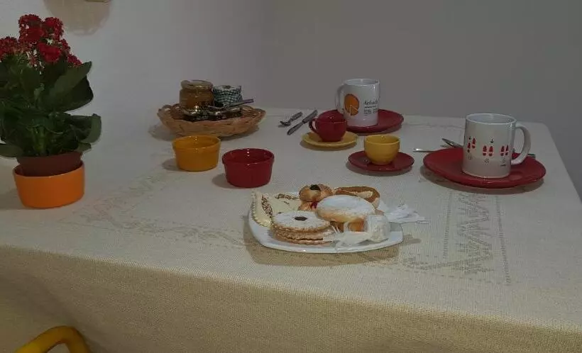 Aamiaismajoitus (B&B) Le Pavoncelle Blu